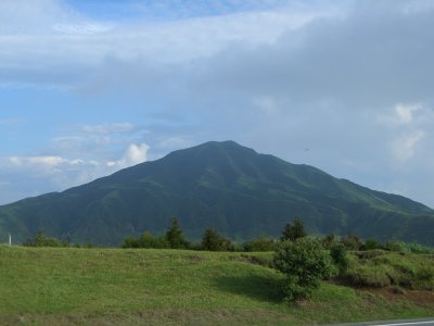 阿蘇山