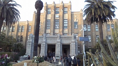 宮崎県庁（正面）