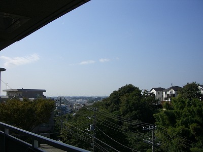 東戸塚の風景